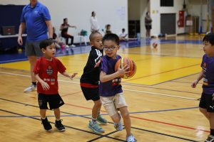 Basketball - BKB Week 5 | TYPA