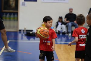 Basketball - BKB Week 5 | TYPA