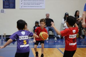 Basketball - BKB Week 5 | TYPA