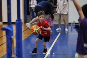 Basketball - BKB Week 5 | TYPA