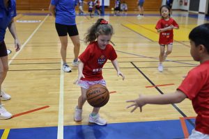 Basketball - BKB Week 5 | TYPA