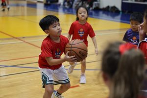 Basketball - BKB Week 5 | TYPA