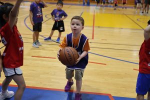 Basketball - BKB Week 5 | TYPA