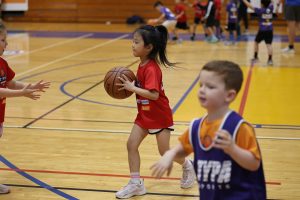 Basketball - BKB Week 5 | TYPA