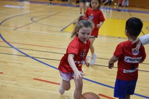 Basketball - BKB Week 5 | TYPA