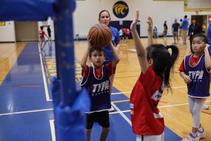 Basketball - BKB Week 5 | TYPA