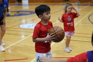 Basketball - BKB Week 5 | TYPA