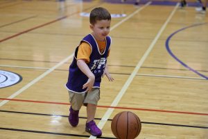 Basketball - BKB Week 5 | TYPA