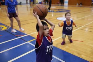 Basketball - BKB Week 5 | TYPA