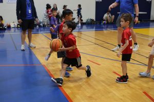 Basketball - BKB Week 5 | TYPA