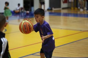 Basketball - BKB Week 5 | TYPA