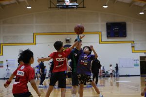 Basketball - BKB Week 5 | TYPA