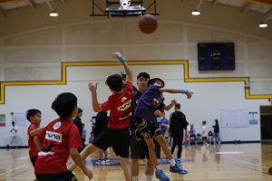 Basketball - BKB Week 5 | TYPA