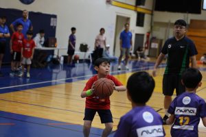 Basketball - BKB Week 5 | TYPA