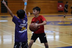 Basketball - BKB Week 5 | TYPA