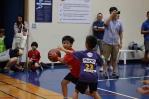 Basketball - BKB Week 5 | TYPA