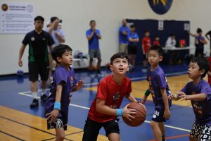 Basketball - BKB Week 5 | TYPA