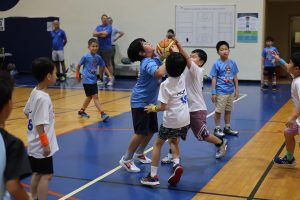 Basketball - BKB Week 5 | TYPA