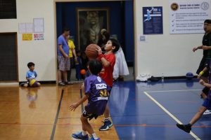 Basketball - BKB Week 5 | TYPA