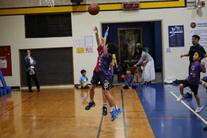 Basketball - BKB Week 5 | TYPA