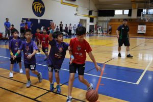 Basketball - BKB Week 5 | TYPA