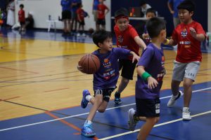 Basketball - BKB Week 5 | TYPA