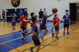 Basketball - BKB Week 5 | TYPA