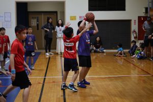 Basketball - BKB Week 5 | TYPA