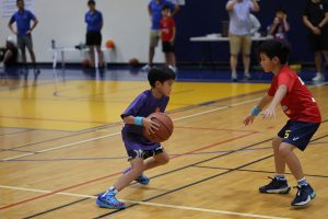 Basketball - BKB Week 5 | TYPA