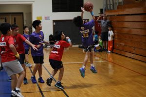 Basketball - BKB Week 5 | TYPA