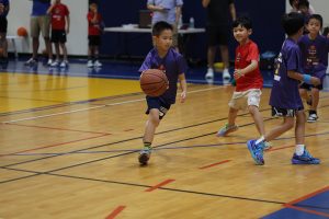 Basketball - BKB Week 5 | TYPA