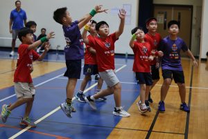 Basketball - BKB Week 5 | TYPA