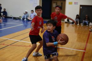 Basketball - BKB Week 5 | TYPA