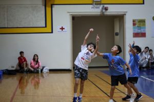 Basketball - BKB Week 5 | TYPA