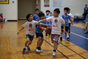 Basketball - BKB Week 5 | TYPA