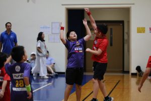 Basketball - BKB Week 5 | TYPA