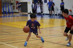 Basketball - BKB Week 5 | TYPA