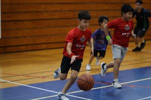 Basketball - BKB Week 5 | TYPA