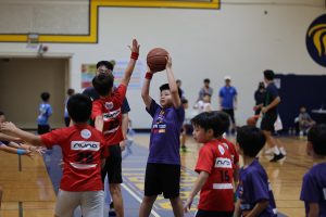 Basketball - BKB Week 5 | TYPA