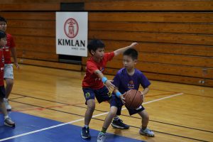 Basketball - BKB Week 5 | TYPA