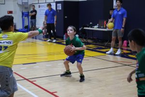 Basketball - BKB Week 5 | TYPA