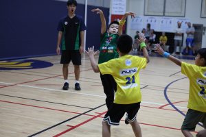 Basketball - BKB Week 5 | TYPA