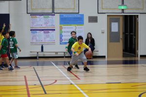 Basketball - BKB Week 5 | TYPA