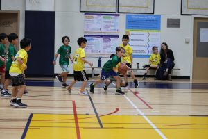 Basketball - BKB Week 5 | TYPA