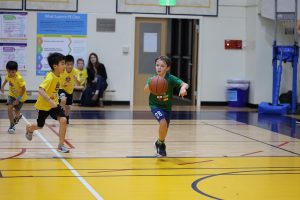 Basketball - BKB Week 5 | TYPA