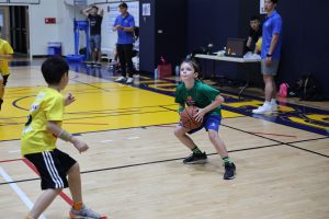 Basketball - BKB Week 5 | TYPA