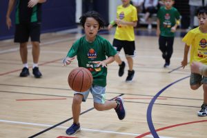 Basketball - BKB Week 5 | TYPA