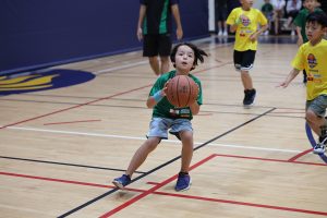 Basketball - BKB Week 5 | TYPA