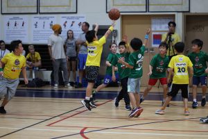 Basketball - BKB Week 5 | TYPA