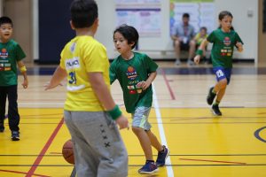 Basketball - BKB Week 5 | TYPA